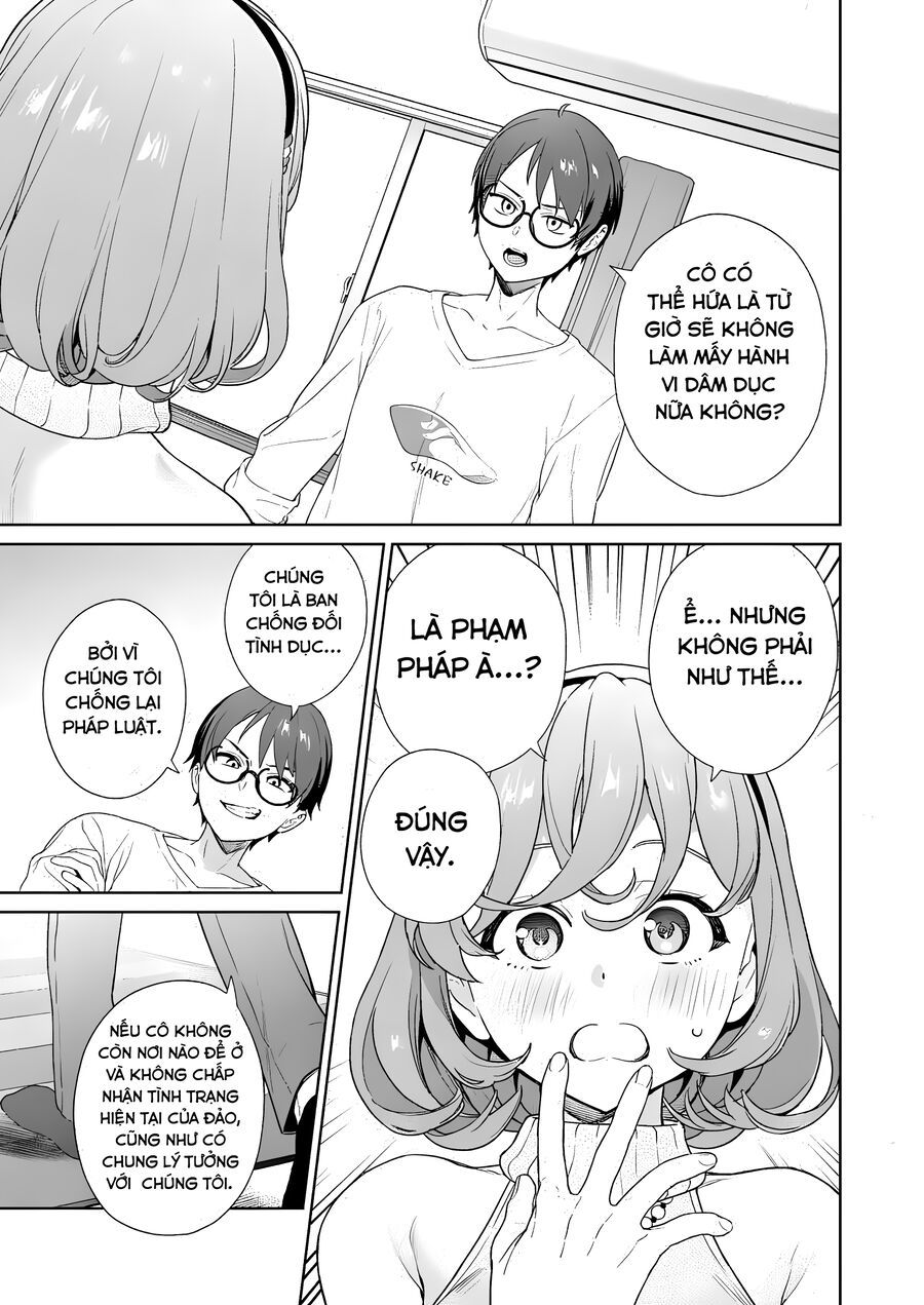 Nukitashi - Nukige Mitai Na Shima Ni Sunderu Watashi Wa Dou Surya Ii Desu Ka? Chapter 19 - 30