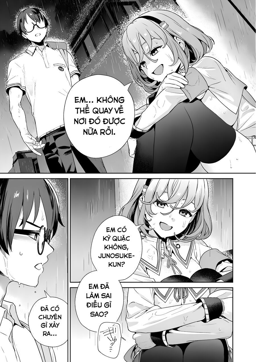 Nukitashi - Nukige Mitai Na Shima Ni Sunderu Watashi Wa Dou Surya Ii Desu Ka? Chapter 19 - 4