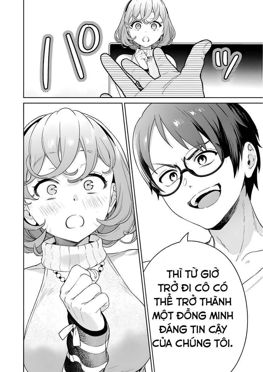 Nukitashi - Nukige Mitai Na Shima Ni Sunderu Watashi Wa Dou Surya Ii Desu Ka? Chapter 19 - 31