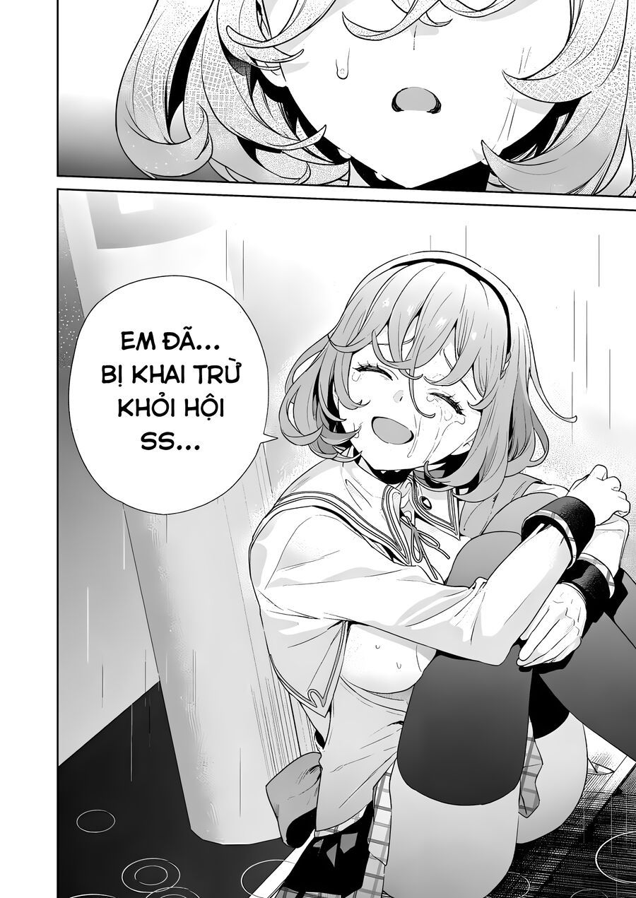 Nukitashi - Nukige Mitai Na Shima Ni Sunderu Watashi Wa Dou Surya Ii Desu Ka? Chapter 19 - 5