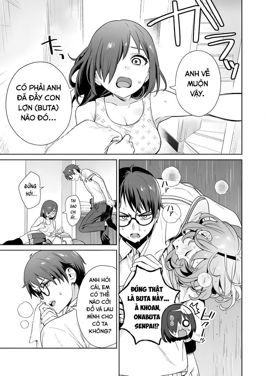 Nukitashi - Nukige Mitai Na Shima Ni Sunderu Watashi Wa Dou Surya Ii Desu Ka? Chapter 19 - 10