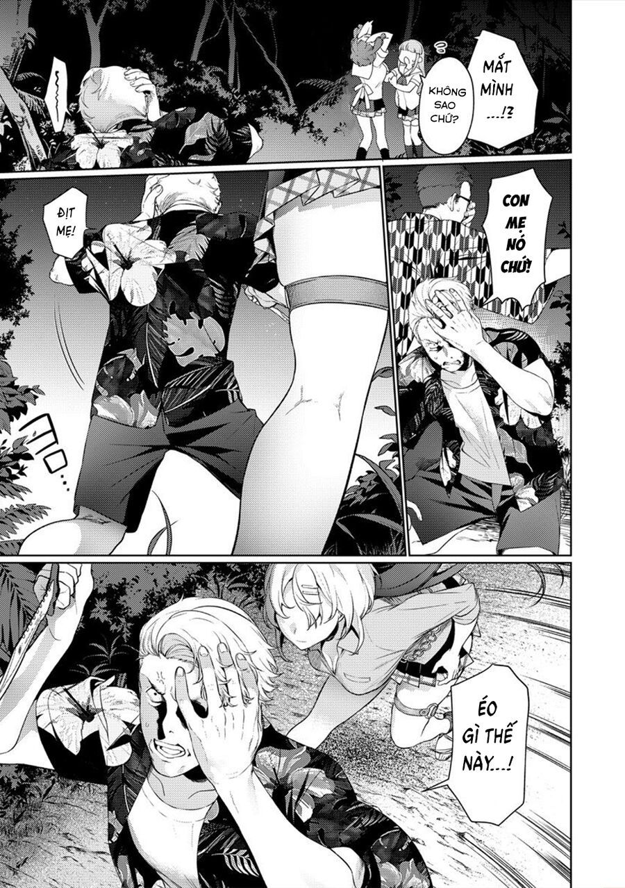 Nukitashi - Nukige Mitai Na Shima Ni Sunderu Watashi Wa Dou Surya Ii Desu Ka? Chapter 2 - 12