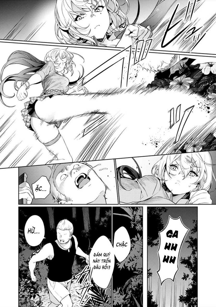 Nukitashi - Nukige Mitai Na Shima Ni Sunderu Watashi Wa Dou Surya Ii Desu Ka? Chapter 2 - 13