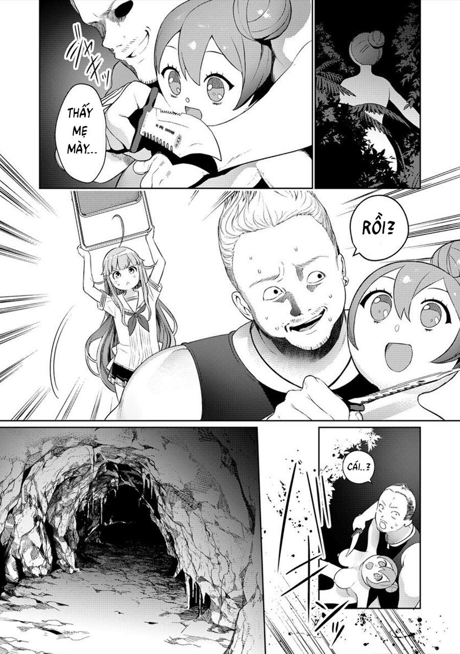 Nukitashi - Nukige Mitai Na Shima Ni Sunderu Watashi Wa Dou Surya Ii Desu Ka? Chapter 2 - 14