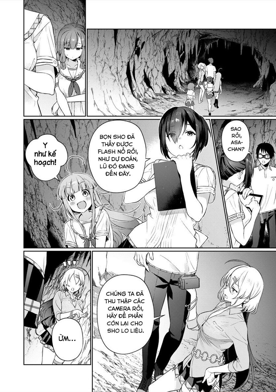 Nukitashi - Nukige Mitai Na Shima Ni Sunderu Watashi Wa Dou Surya Ii Desu Ka? Chapter 2 - 15