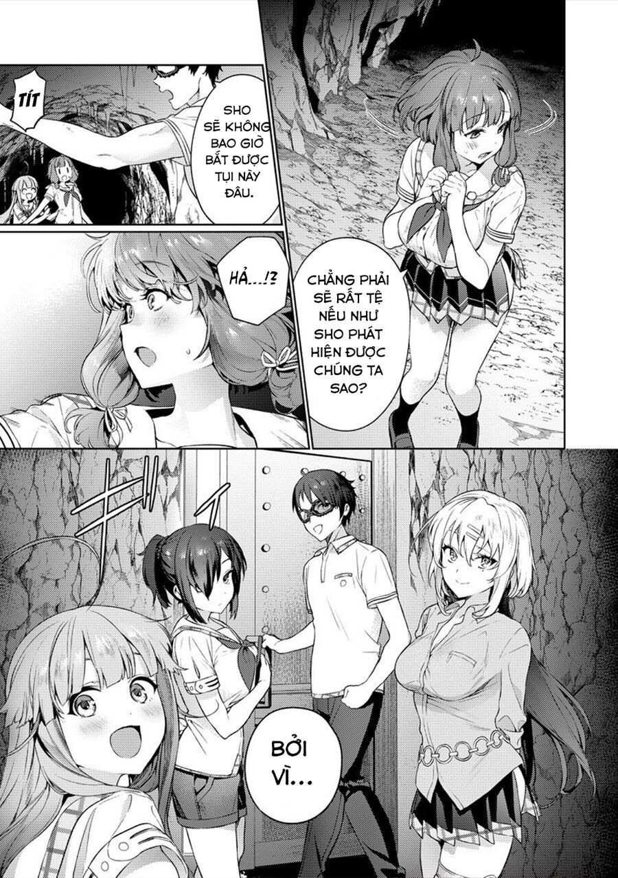 Nukitashi - Nukige Mitai Na Shima Ni Sunderu Watashi Wa Dou Surya Ii Desu Ka? Chapter 2 - 16