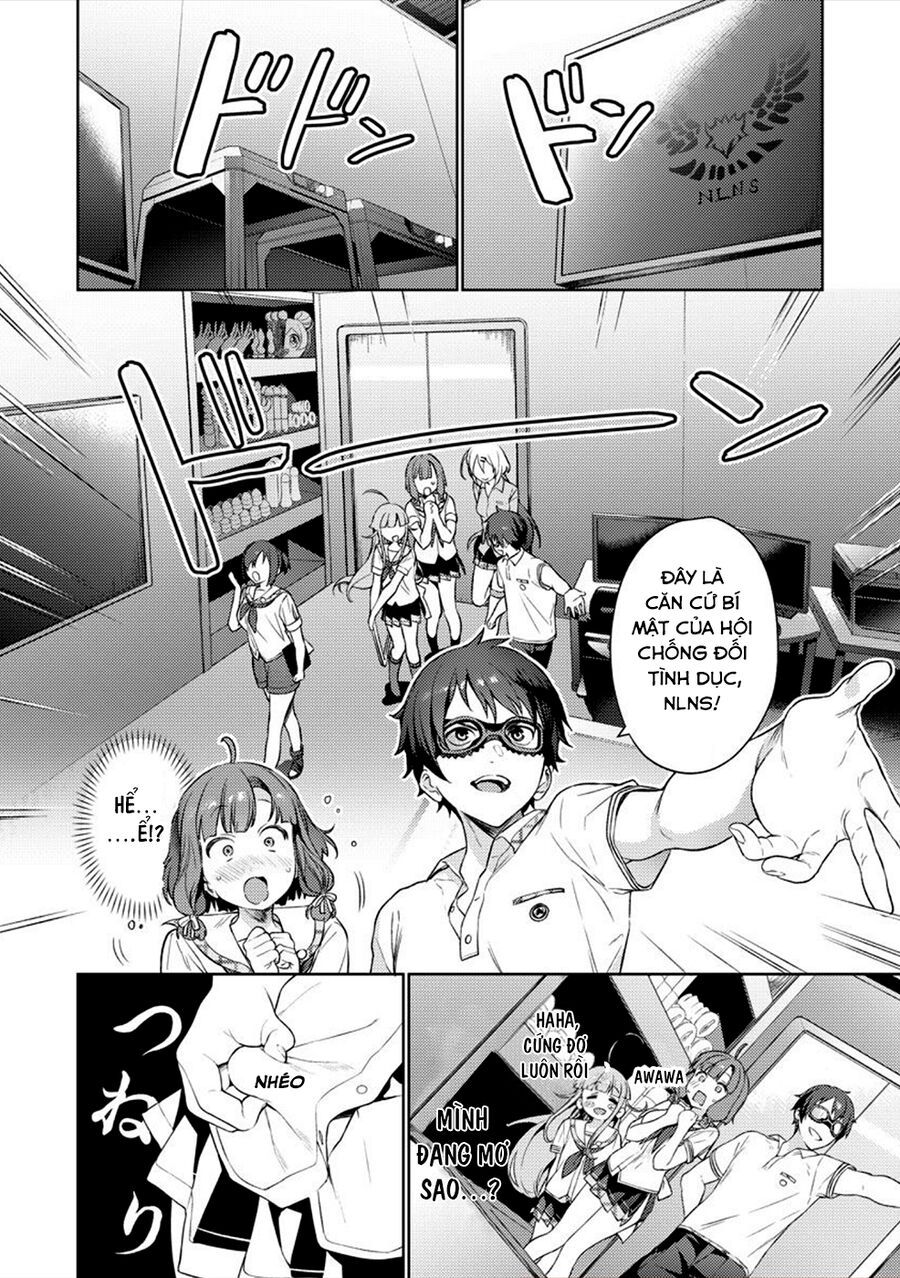 Nukitashi - Nukige Mitai Na Shima Ni Sunderu Watashi Wa Dou Surya Ii Desu Ka? Chapter 2 - 17