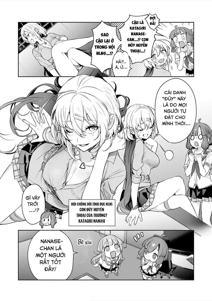 Nukitashi - Nukige Mitai Na Shima Ni Sunderu Watashi Wa Dou Surya Ii Desu Ka? Chapter 2 - 19