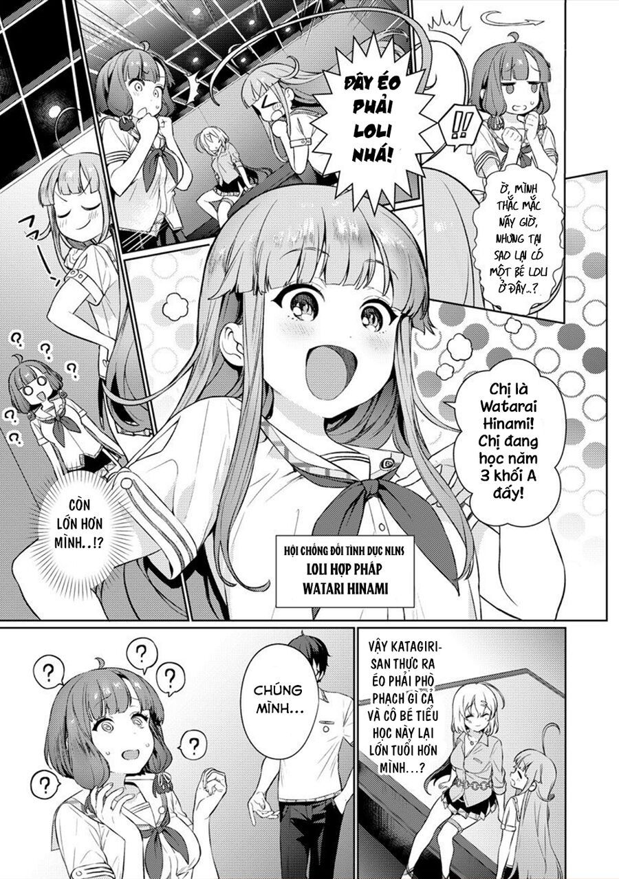 Nukitashi - Nukige Mitai Na Shima Ni Sunderu Watashi Wa Dou Surya Ii Desu Ka? Chapter 2 - 20