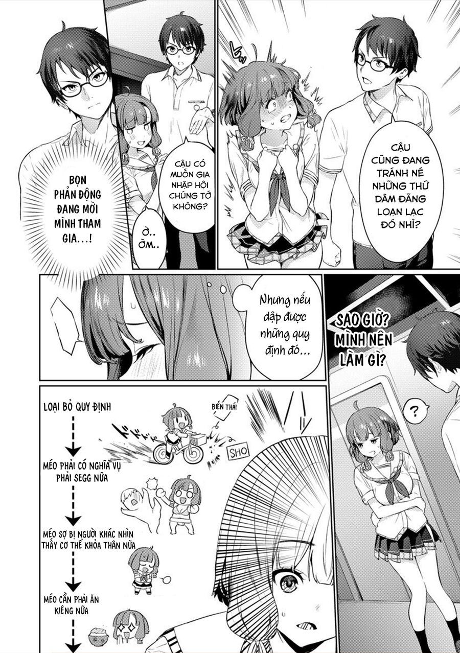 Nukitashi - Nukige Mitai Na Shima Ni Sunderu Watashi Wa Dou Surya Ii Desu Ka? Chapter 2 - 23