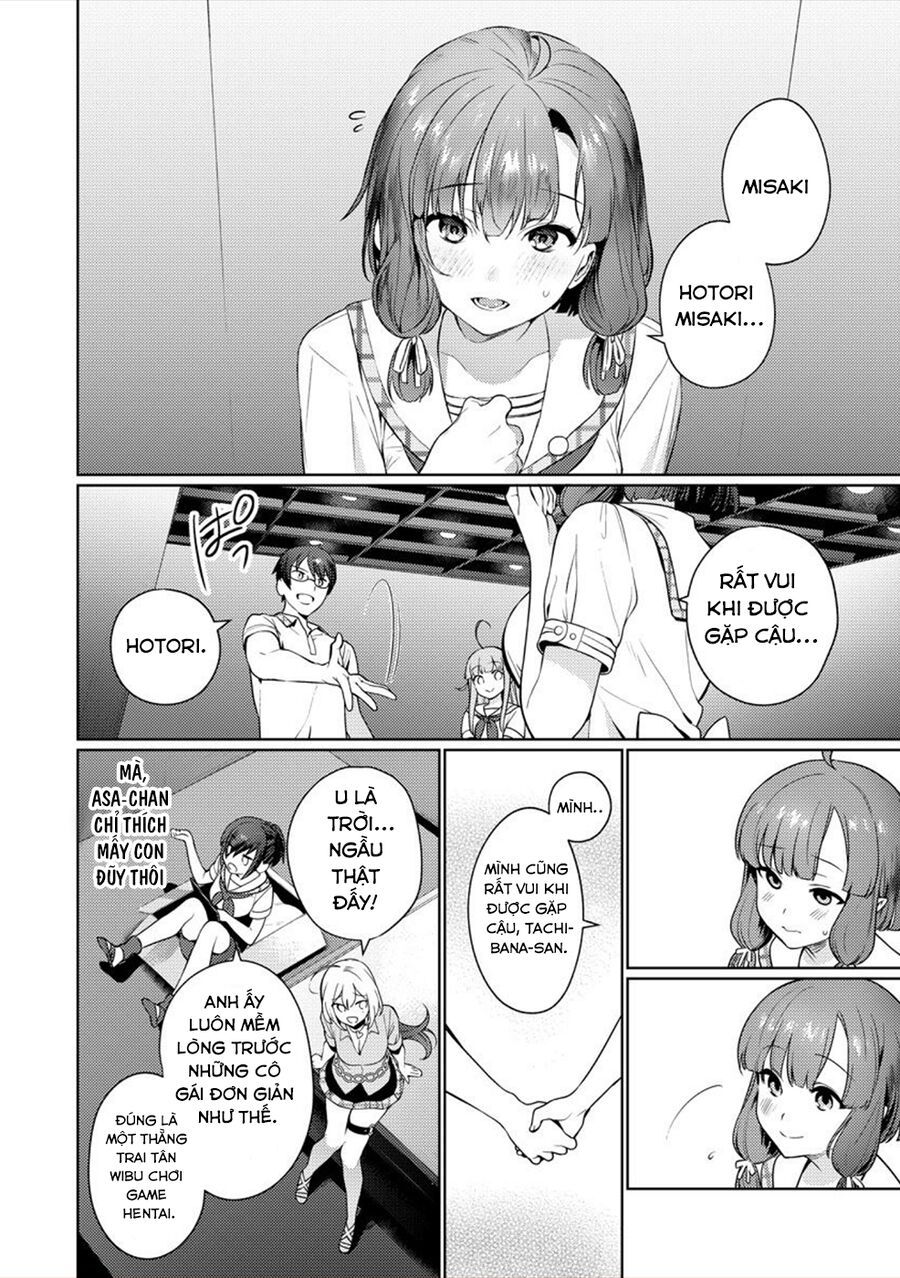 Nukitashi - Nukige Mitai Na Shima Ni Sunderu Watashi Wa Dou Surya Ii Desu Ka? Chapter 2 - 25