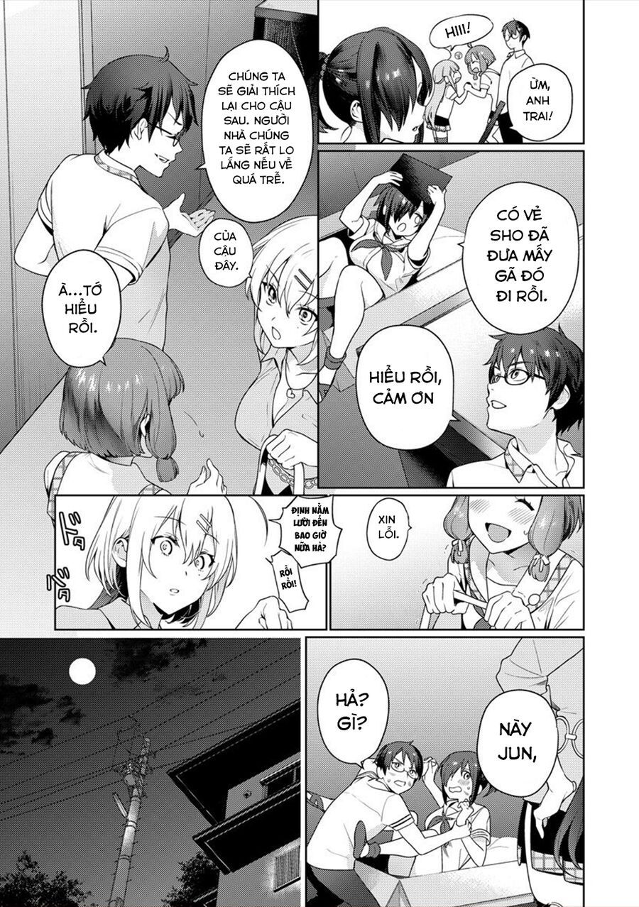 Nukitashi - Nukige Mitai Na Shima Ni Sunderu Watashi Wa Dou Surya Ii Desu Ka? Chapter 2 - 26