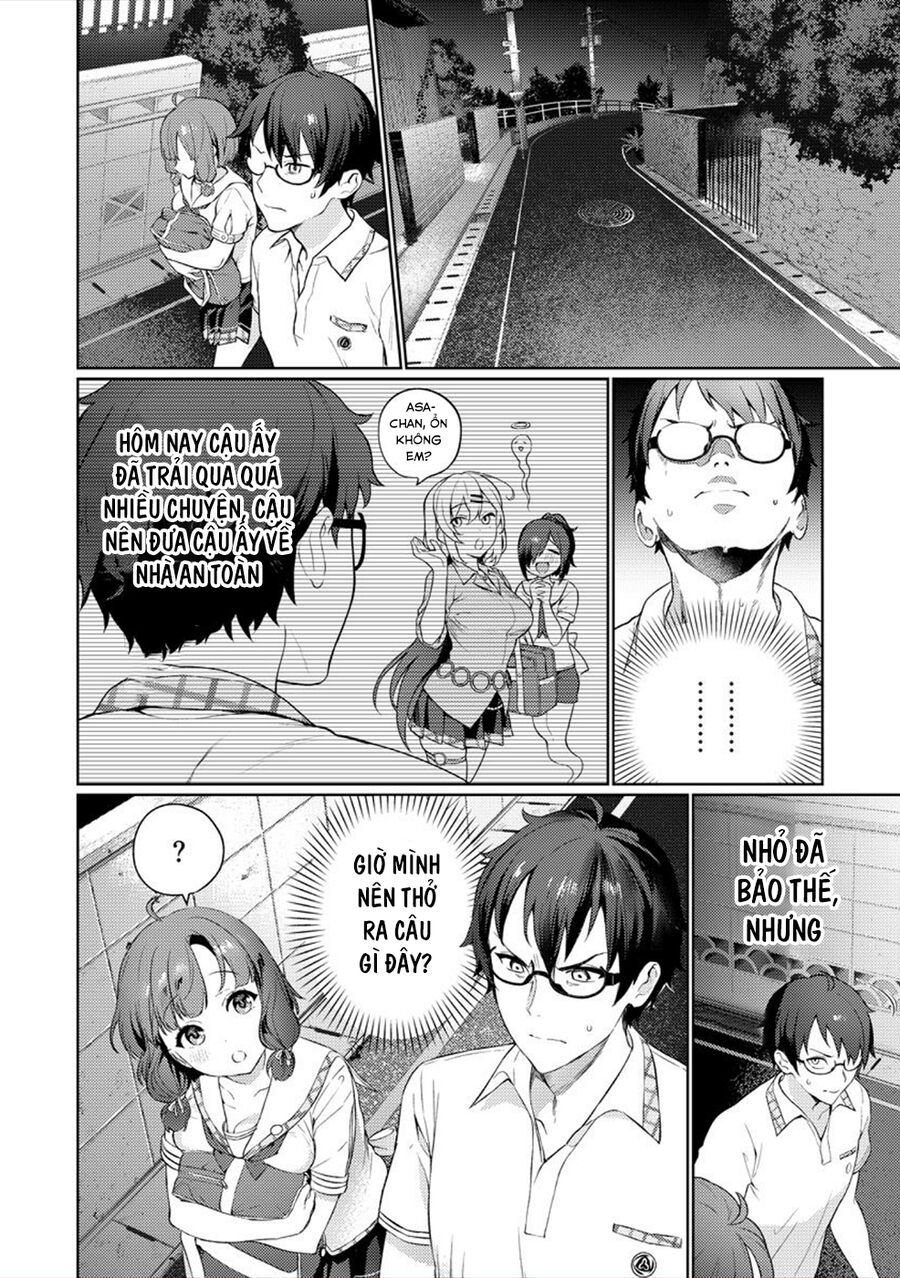 Nukitashi - Nukige Mitai Na Shima Ni Sunderu Watashi Wa Dou Surya Ii Desu Ka? Chapter 2 - 27