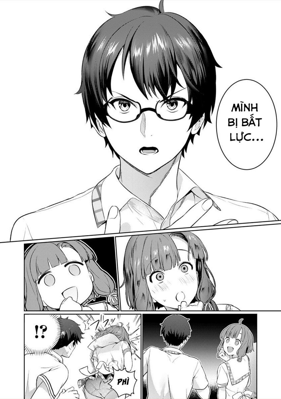 Nukitashi - Nukige Mitai Na Shima Ni Sunderu Watashi Wa Dou Surya Ii Desu Ka? Chapter 2 - 31