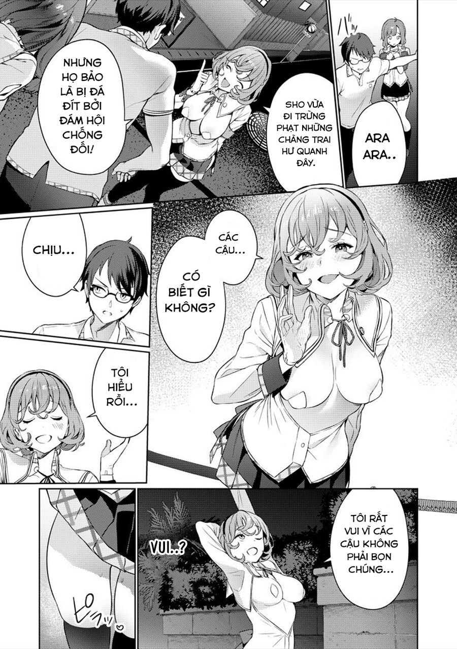 Nukitashi - Nukige Mitai Na Shima Ni Sunderu Watashi Wa Dou Surya Ii Desu Ka? Chapter 2 - 33