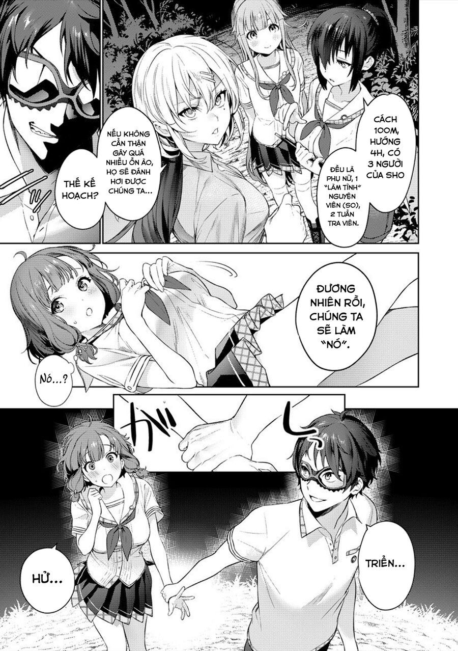 Nukitashi - Nukige Mitai Na Shima Ni Sunderu Watashi Wa Dou Surya Ii Desu Ka? Chapter 2 - 6
