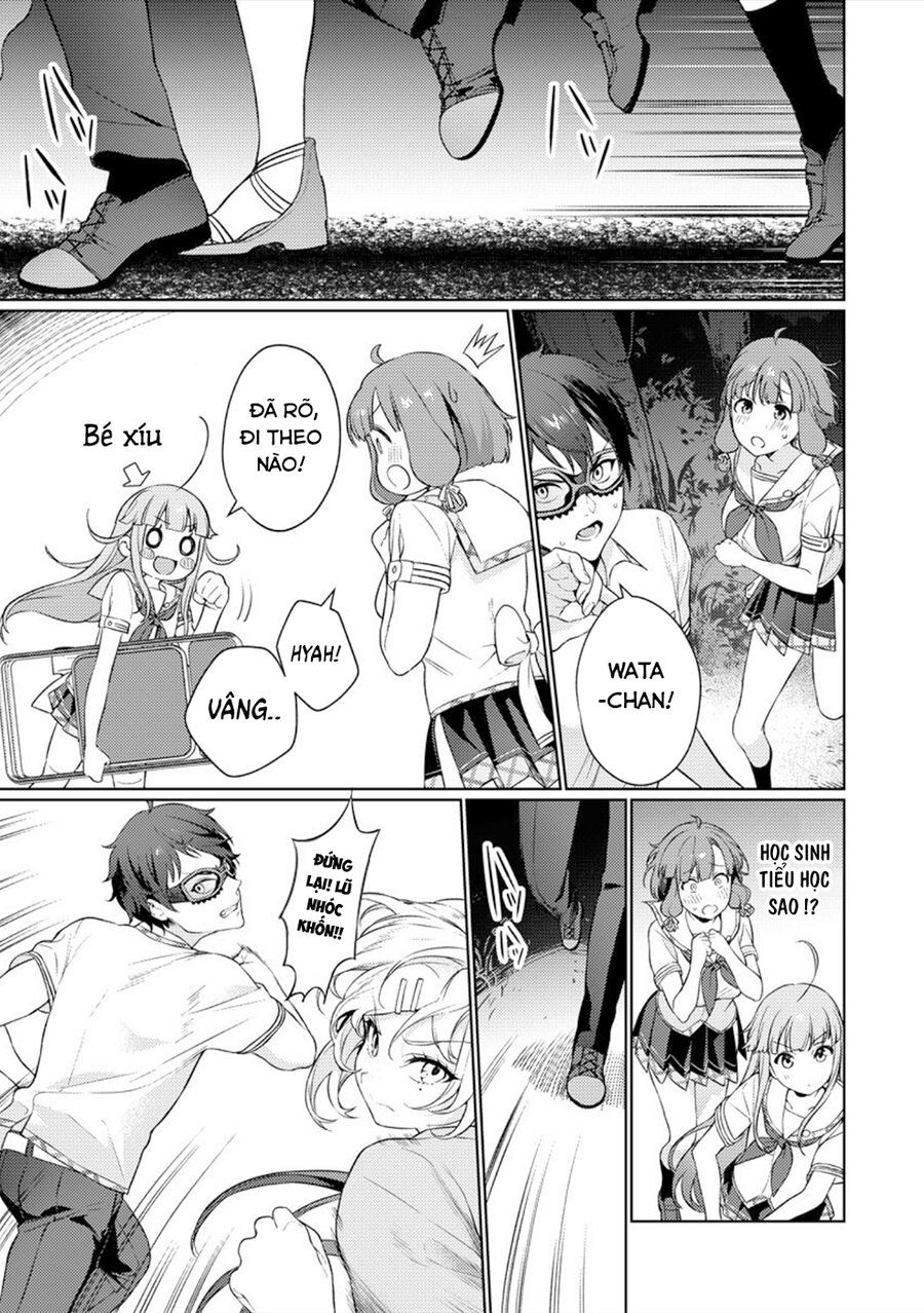 Nukitashi - Nukige Mitai Na Shima Ni Sunderu Watashi Wa Dou Surya Ii Desu Ka? Chapter 2 - 8