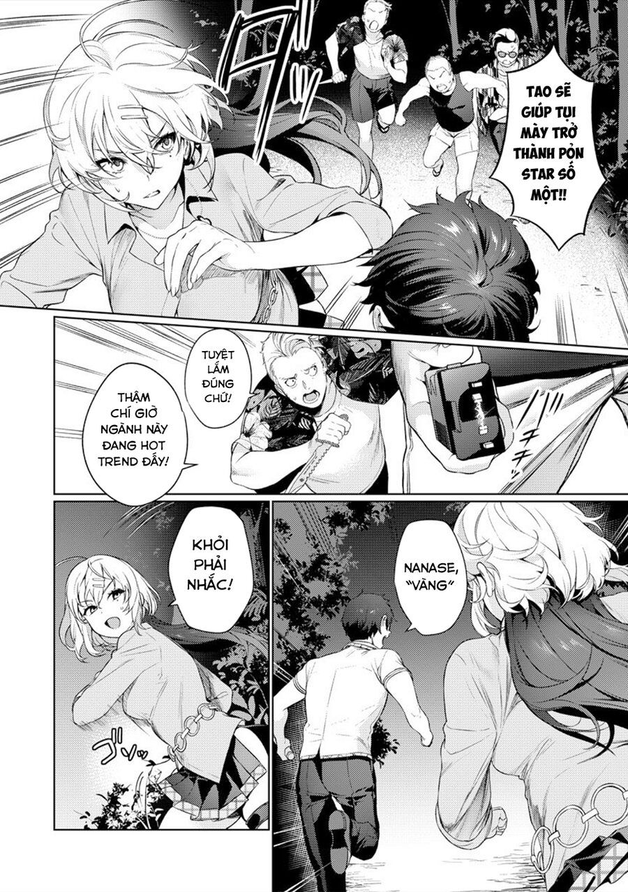 Nukitashi - Nukige Mitai Na Shima Ni Sunderu Watashi Wa Dou Surya Ii Desu Ka? Chapter 2 - 9