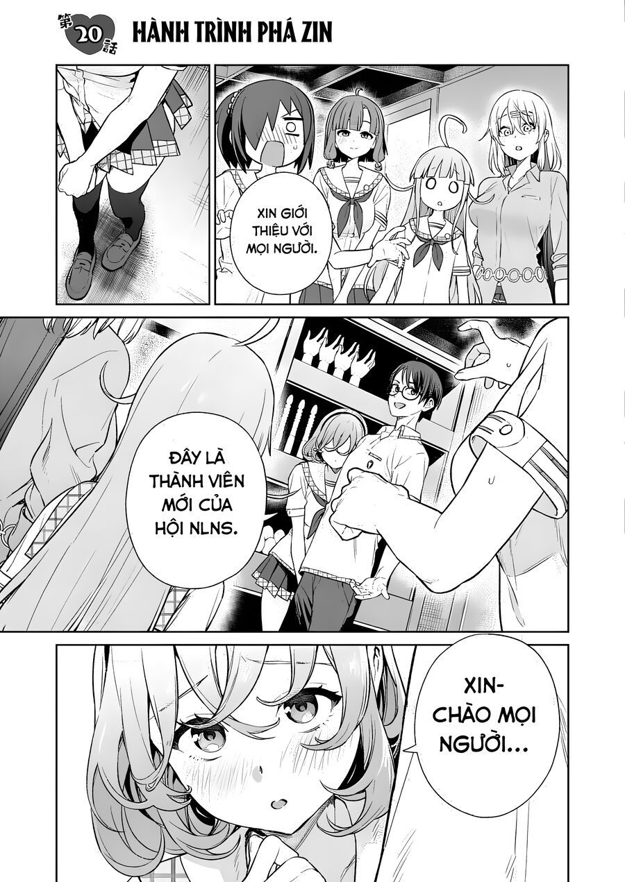 Nukitashi - Nukige Mitai Na Shima Ni Sunderu Watashi Wa Dou Surya Ii Desu Ka? Chapter 20 - 2
