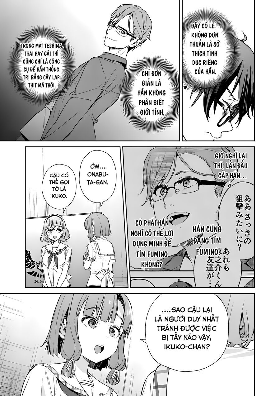 Nukitashi - Nukige Mitai Na Shima Ni Sunderu Watashi Wa Dou Surya Ii Desu Ka? Chapter 20 - 12