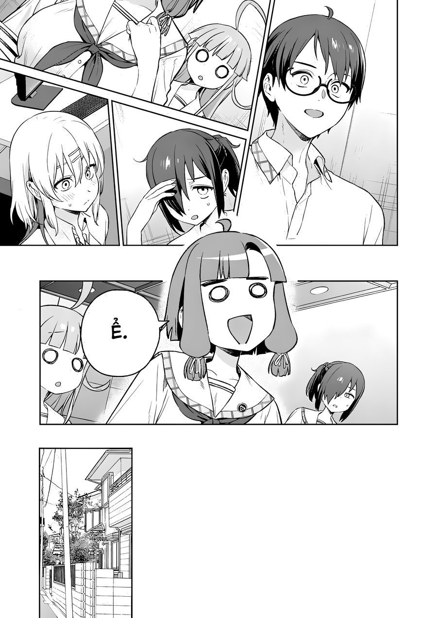 Nukitashi - Nukige Mitai Na Shima Ni Sunderu Watashi Wa Dou Surya Ii Desu Ka? Chapter 20 - 14
