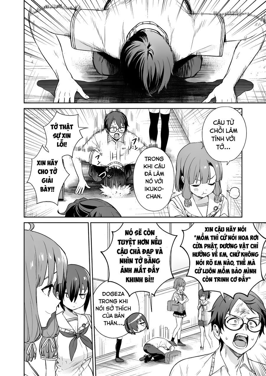 Nukitashi - Nukige Mitai Na Shima Ni Sunderu Watashi Wa Dou Surya Ii Desu Ka? Chapter 20 - 15
