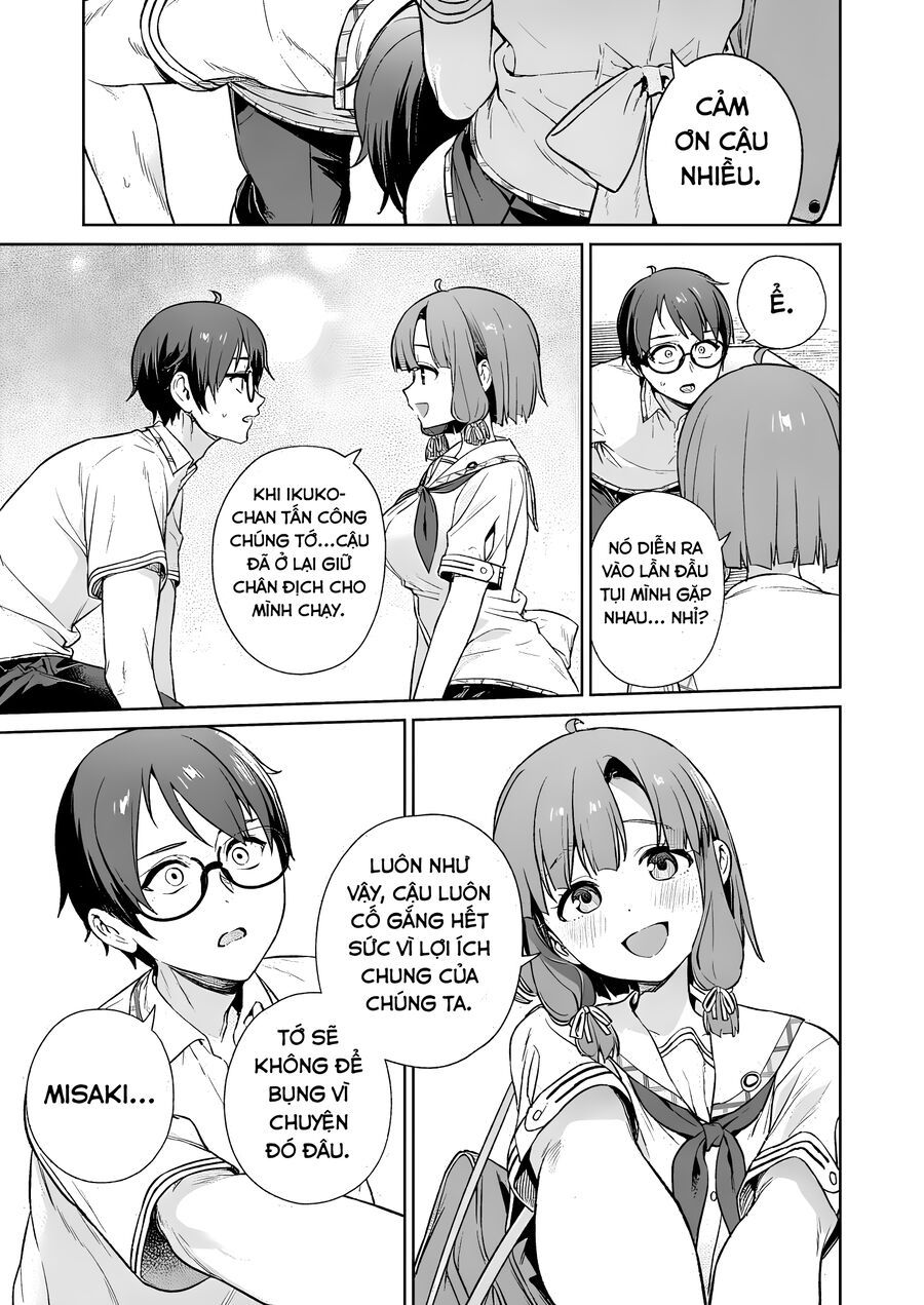 Nukitashi - Nukige Mitai Na Shima Ni Sunderu Watashi Wa Dou Surya Ii Desu Ka? Chapter 20 - 16