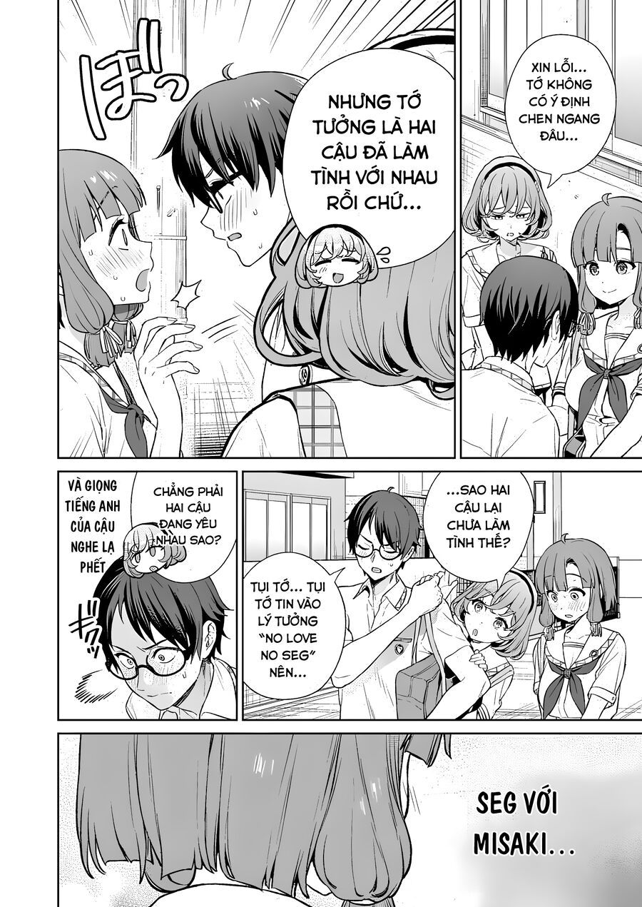 Nukitashi - Nukige Mitai Na Shima Ni Sunderu Watashi Wa Dou Surya Ii Desu Ka? Chapter 20 - 17