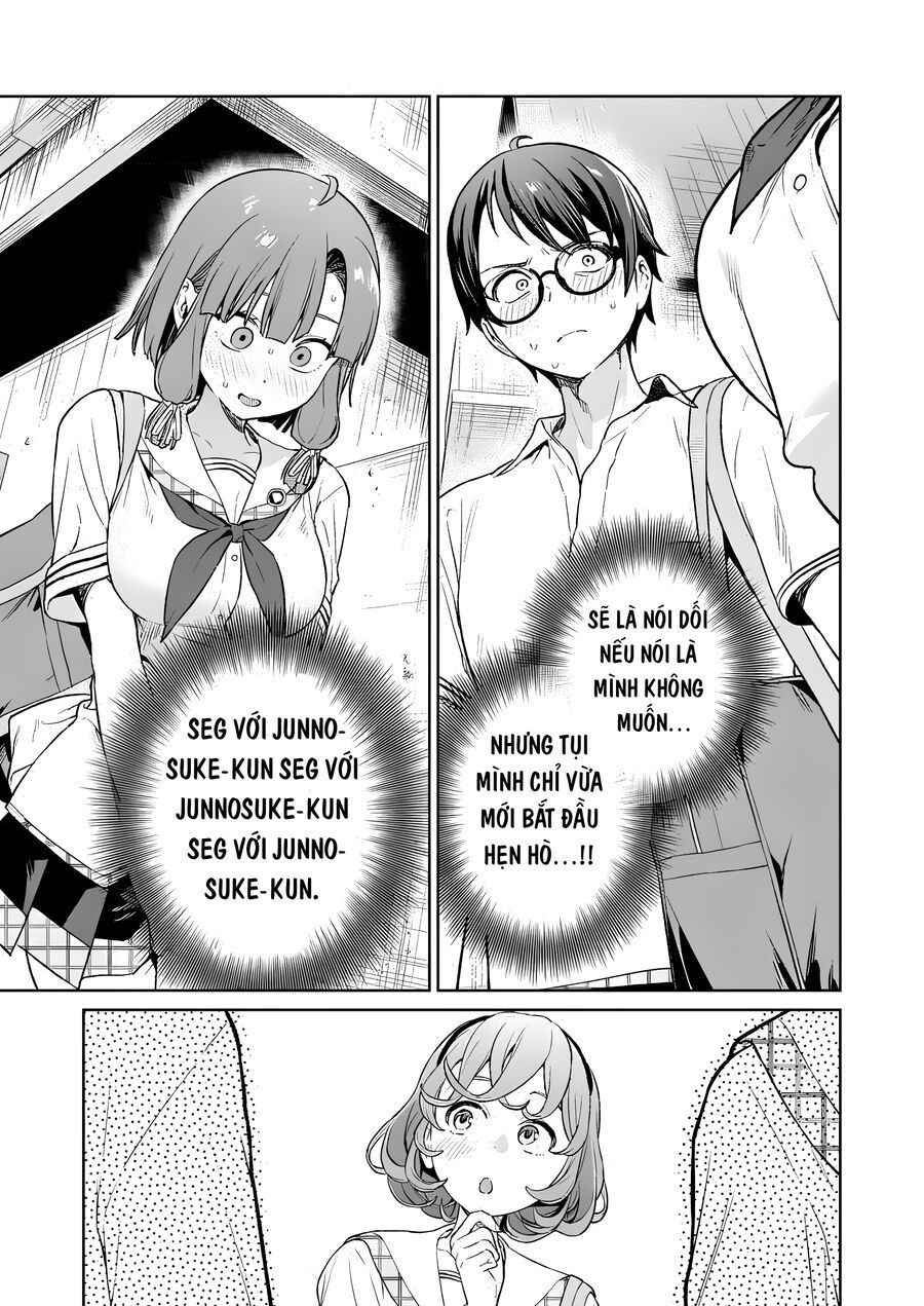 Nukitashi - Nukige Mitai Na Shima Ni Sunderu Watashi Wa Dou Surya Ii Desu Ka? Chapter 20 - 18