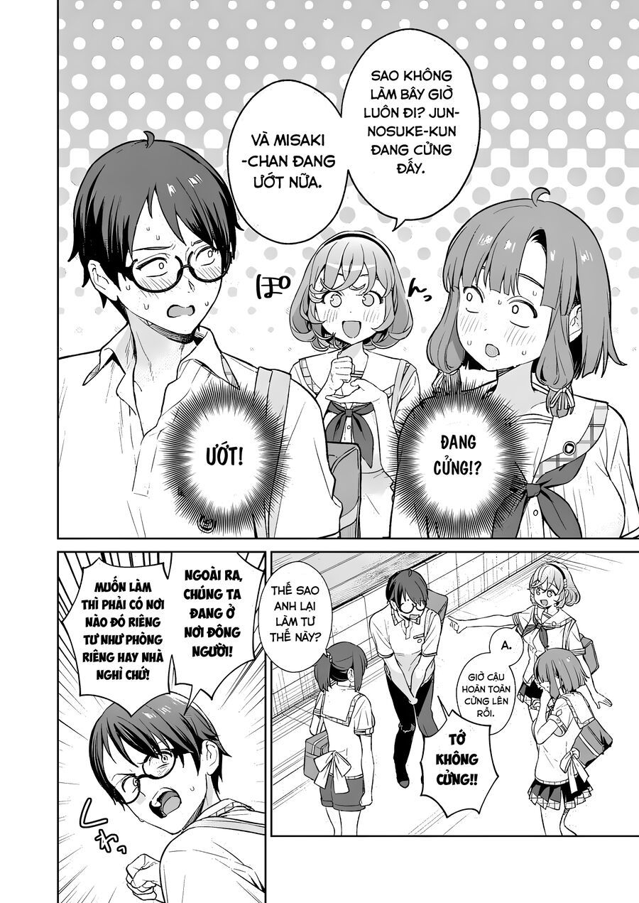 Nukitashi - Nukige Mitai Na Shima Ni Sunderu Watashi Wa Dou Surya Ii Desu Ka? Chapter 20 - 19