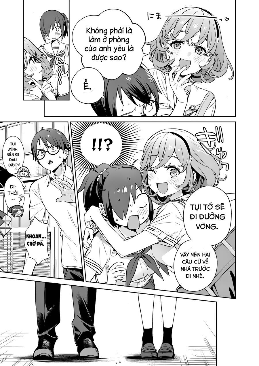 Nukitashi - Nukige Mitai Na Shima Ni Sunderu Watashi Wa Dou Surya Ii Desu Ka? Chapter 20 - 20