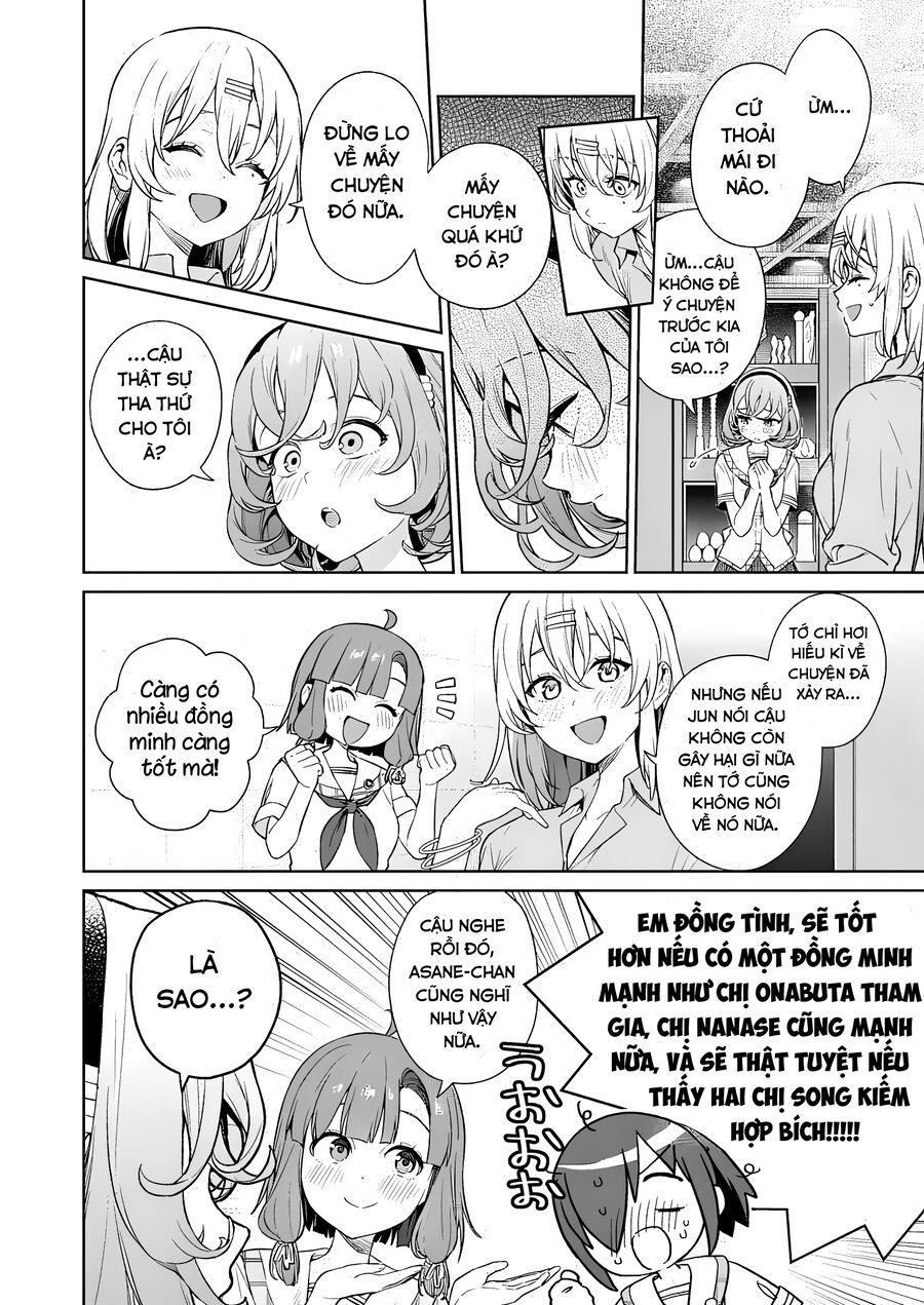 Nukitashi - Nukige Mitai Na Shima Ni Sunderu Watashi Wa Dou Surya Ii Desu Ka? Chapter 20 - 3