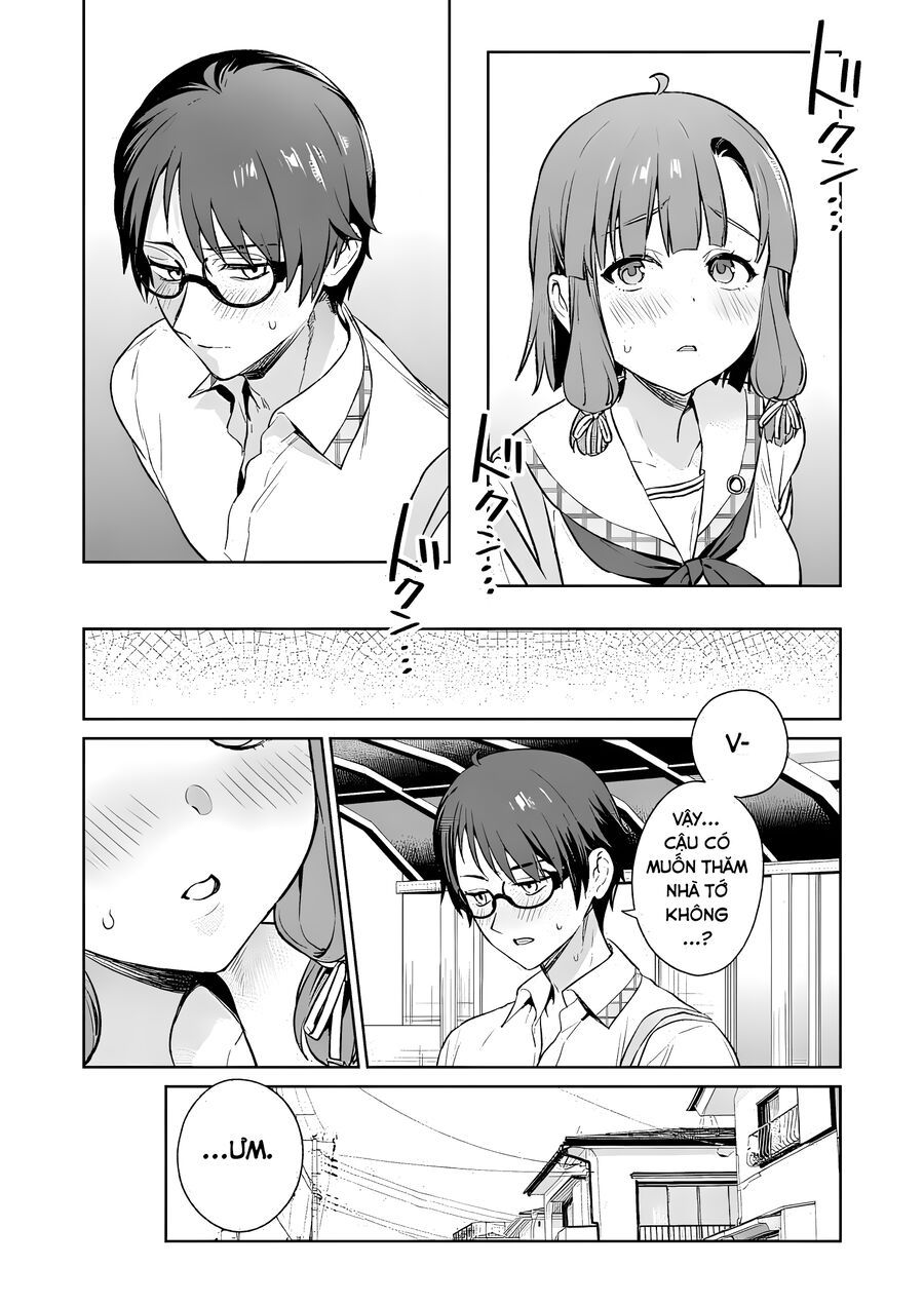 Nukitashi - Nukige Mitai Na Shima Ni Sunderu Watashi Wa Dou Surya Ii Desu Ka? Chapter 20 - 21