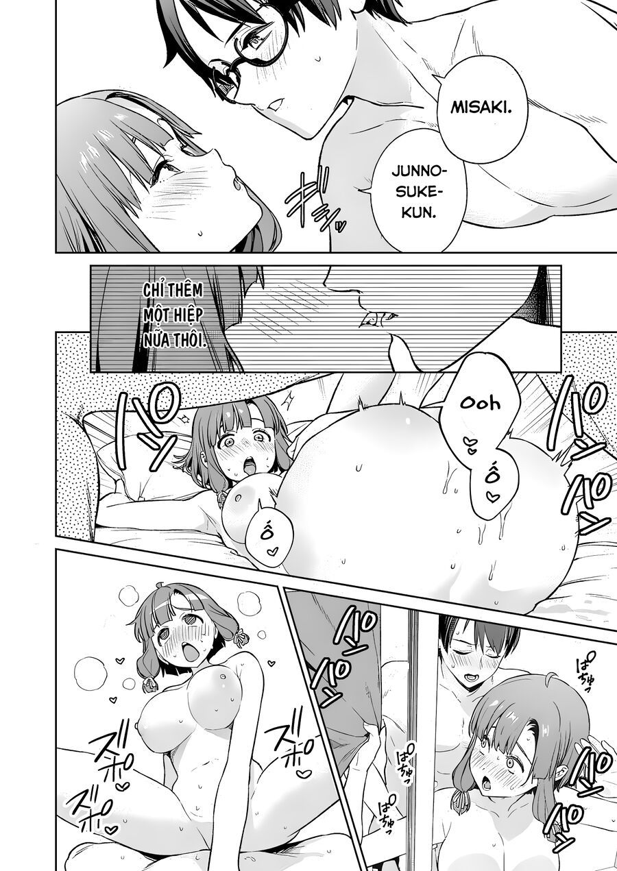Nukitashi - Nukige Mitai Na Shima Ni Sunderu Watashi Wa Dou Surya Ii Desu Ka? Chapter 20 - 29