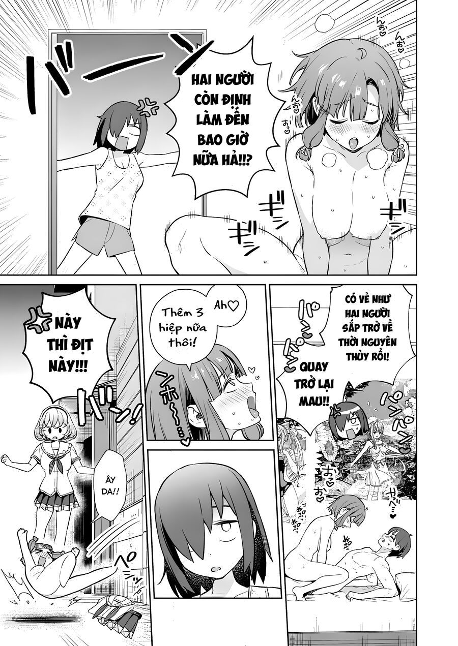 Nukitashi - Nukige Mitai Na Shima Ni Sunderu Watashi Wa Dou Surya Ii Desu Ka? Chapter 20 - 30