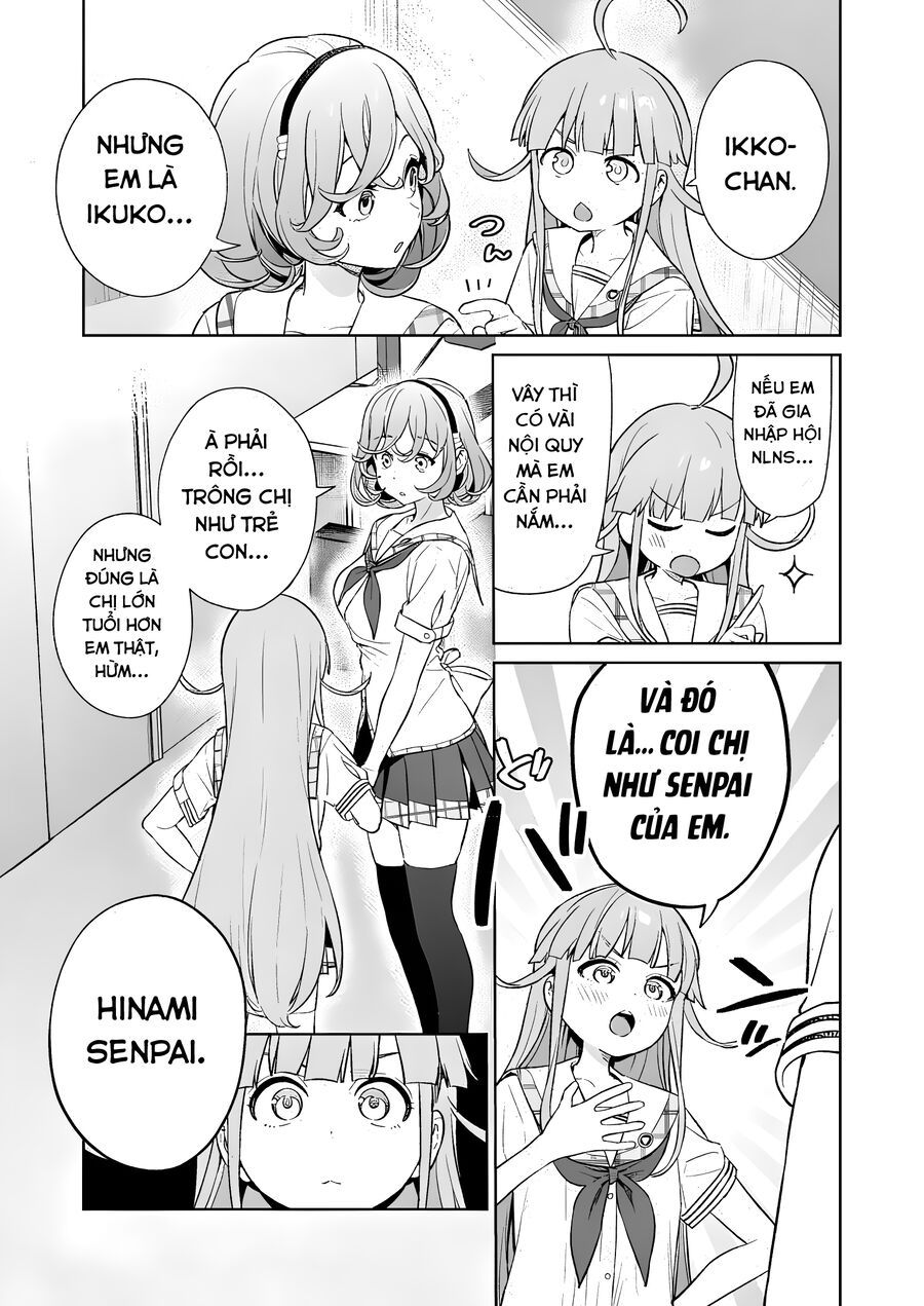 Nukitashi - Nukige Mitai Na Shima Ni Sunderu Watashi Wa Dou Surya Ii Desu Ka? Chapter 20 - 4