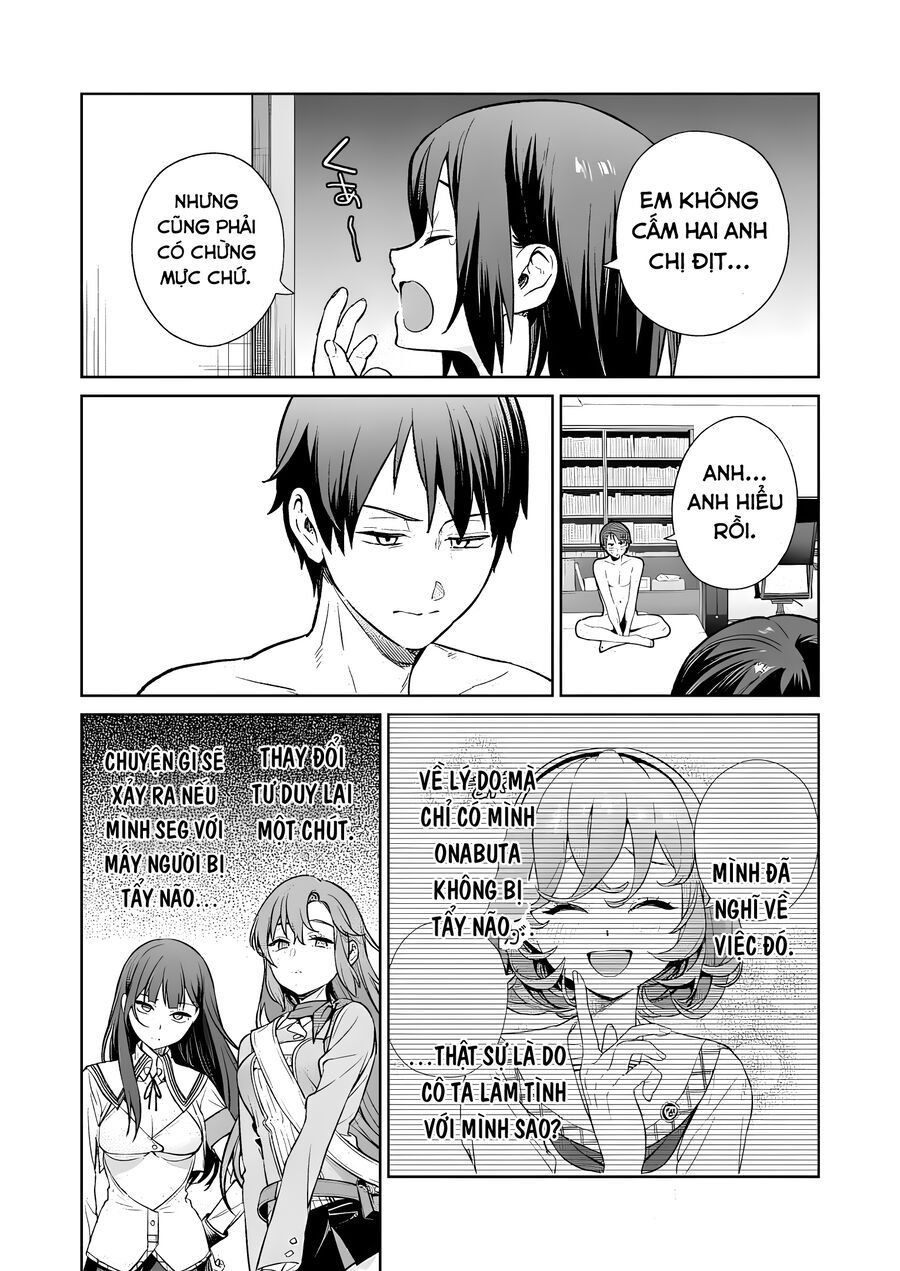 Nukitashi - Nukige Mitai Na Shima Ni Sunderu Watashi Wa Dou Surya Ii Desu Ka? Chapter 20 - 31