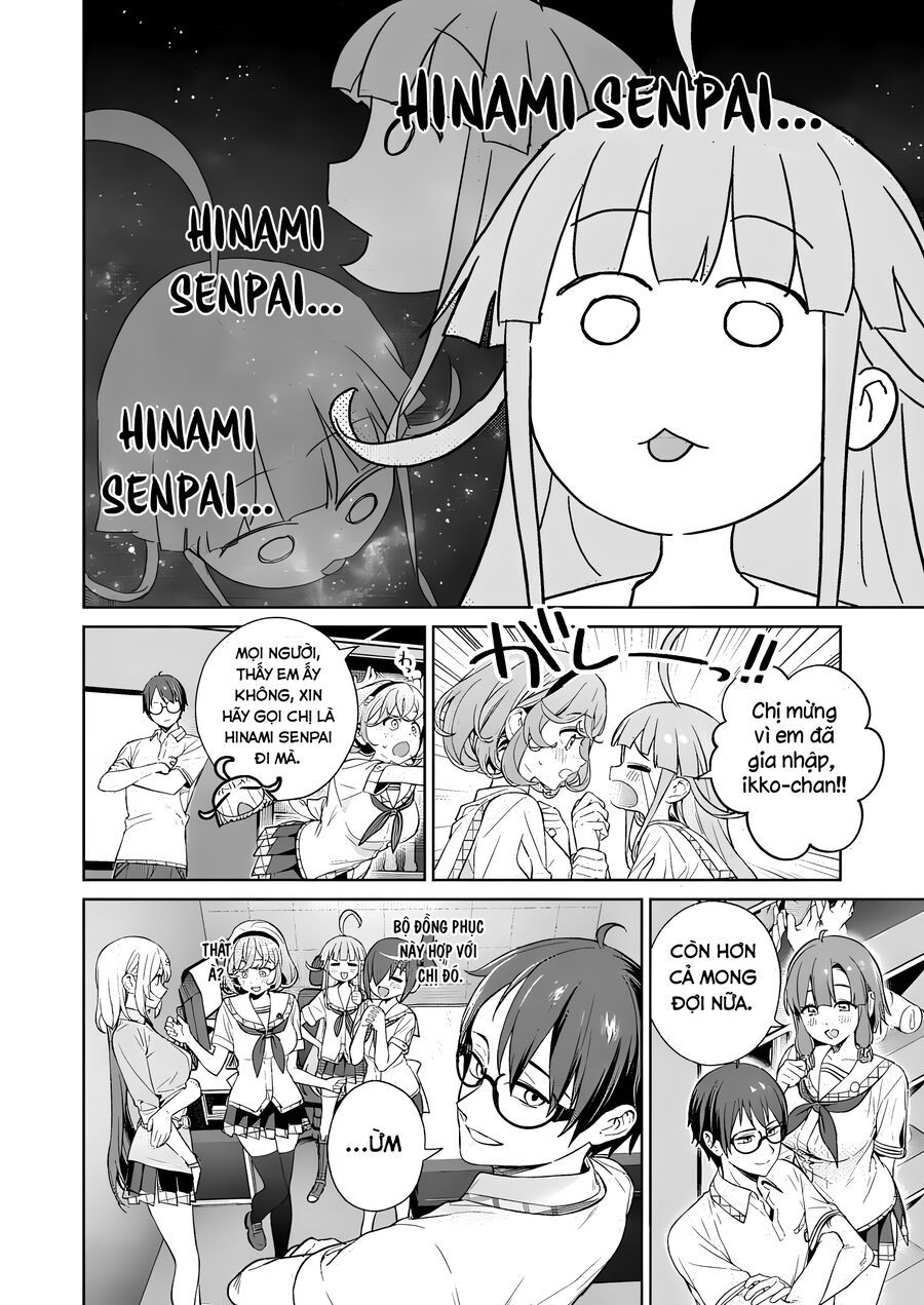 Nukitashi - Nukige Mitai Na Shima Ni Sunderu Watashi Wa Dou Surya Ii Desu Ka? Chapter 20 - 5
