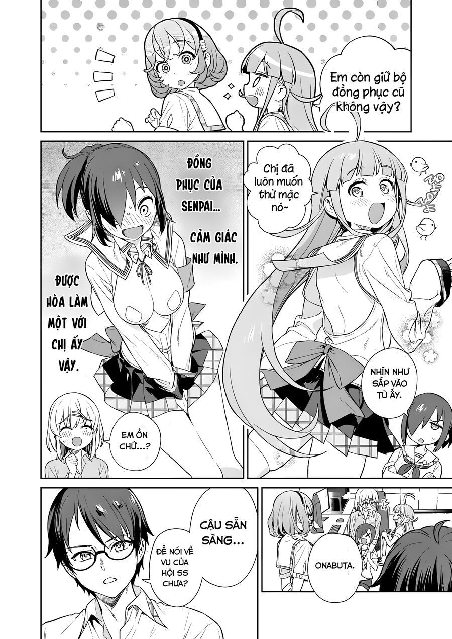 Nukitashi - Nukige Mitai Na Shima Ni Sunderu Watashi Wa Dou Surya Ii Desu Ka? Chapter 20 - 7