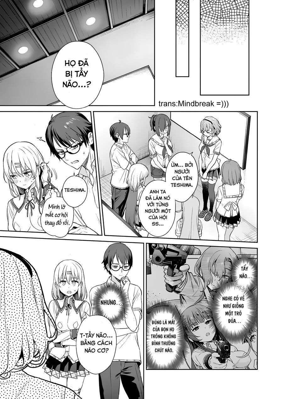Nukitashi - Nukige Mitai Na Shima Ni Sunderu Watashi Wa Dou Surya Ii Desu Ka? Chapter 20 - 8