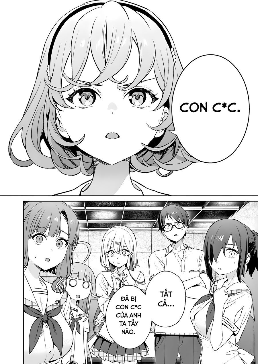 Nukitashi - Nukige Mitai Na Shima Ni Sunderu Watashi Wa Dou Surya Ii Desu Ka? Chapter 20 - 9