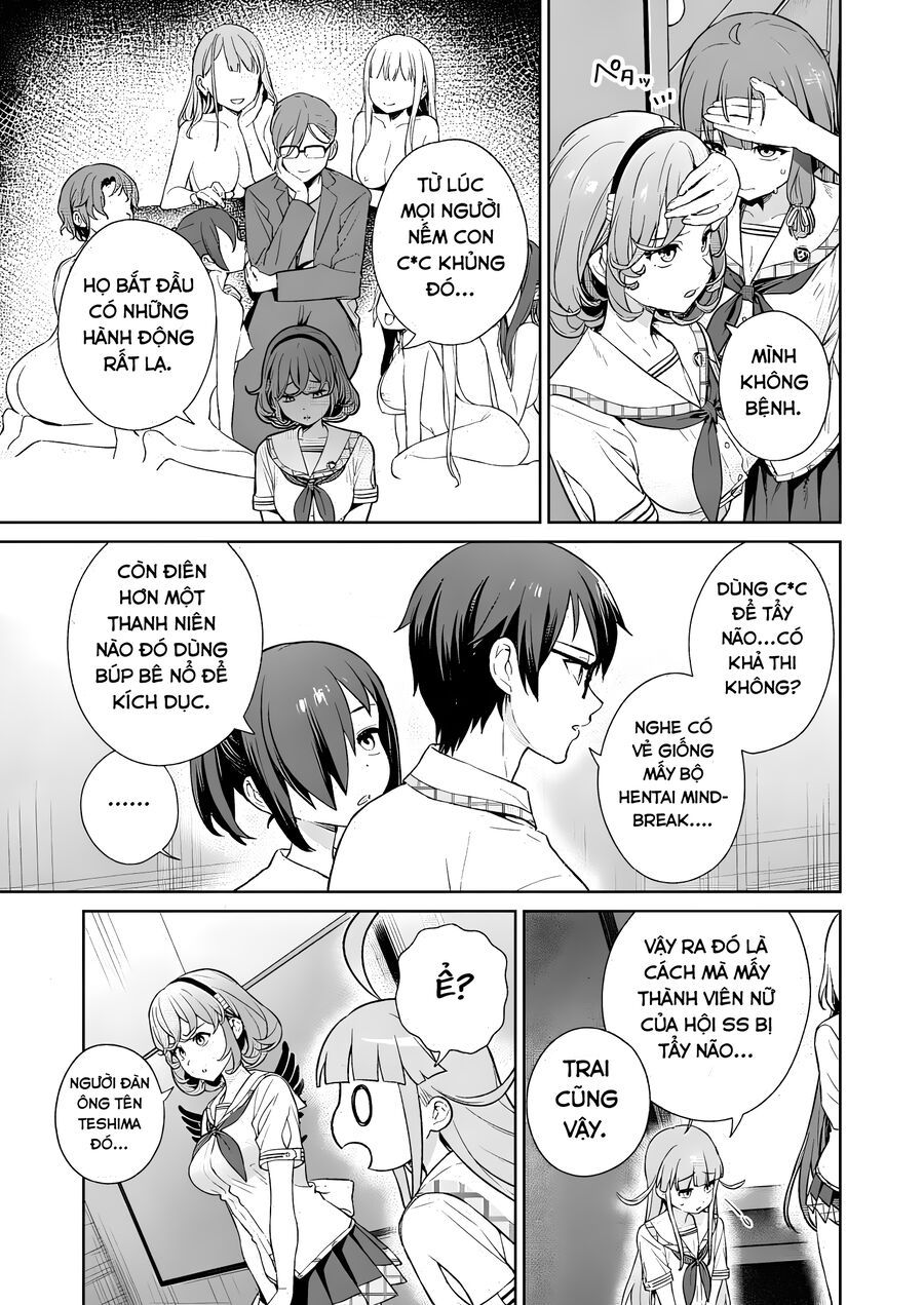 Nukitashi - Nukige Mitai Na Shima Ni Sunderu Watashi Wa Dou Surya Ii Desu Ka? Chapter 20 - 10