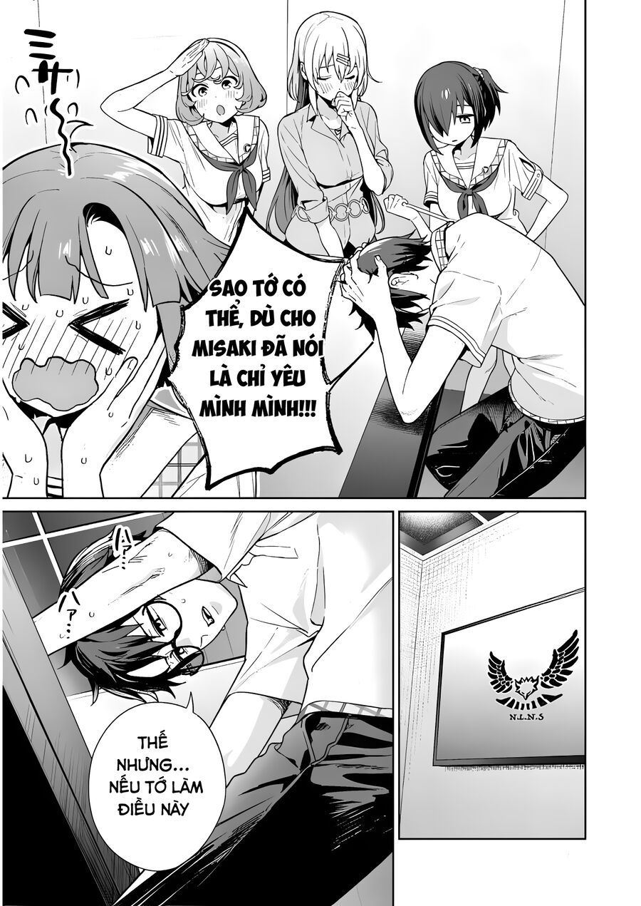 Nukitashi - Nukige Mitai Na Shima Ni Sunderu Watashi Wa Dou Surya Ii Desu Ka? Chapter 21 - 12