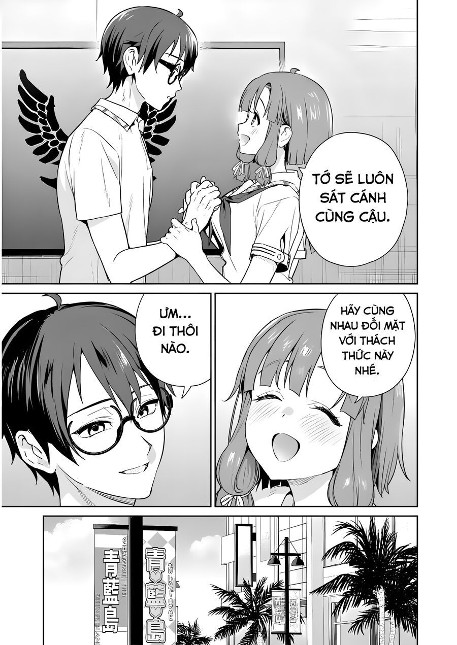 Nukitashi - Nukige Mitai Na Shima Ni Sunderu Watashi Wa Dou Surya Ii Desu Ka? Chapter 21 - 14