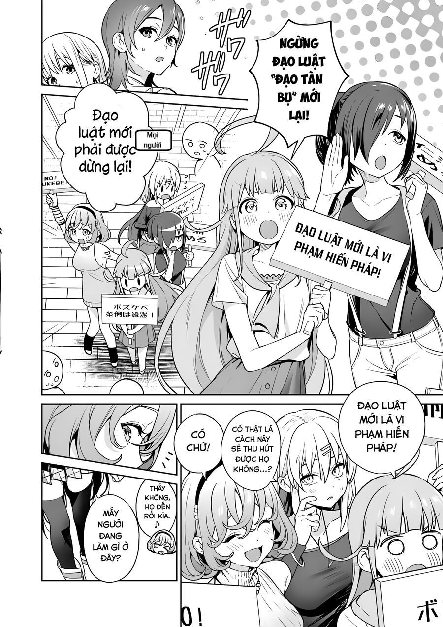 Nukitashi - Nukige Mitai Na Shima Ni Sunderu Watashi Wa Dou Surya Ii Desu Ka? Chapter 21 - 15