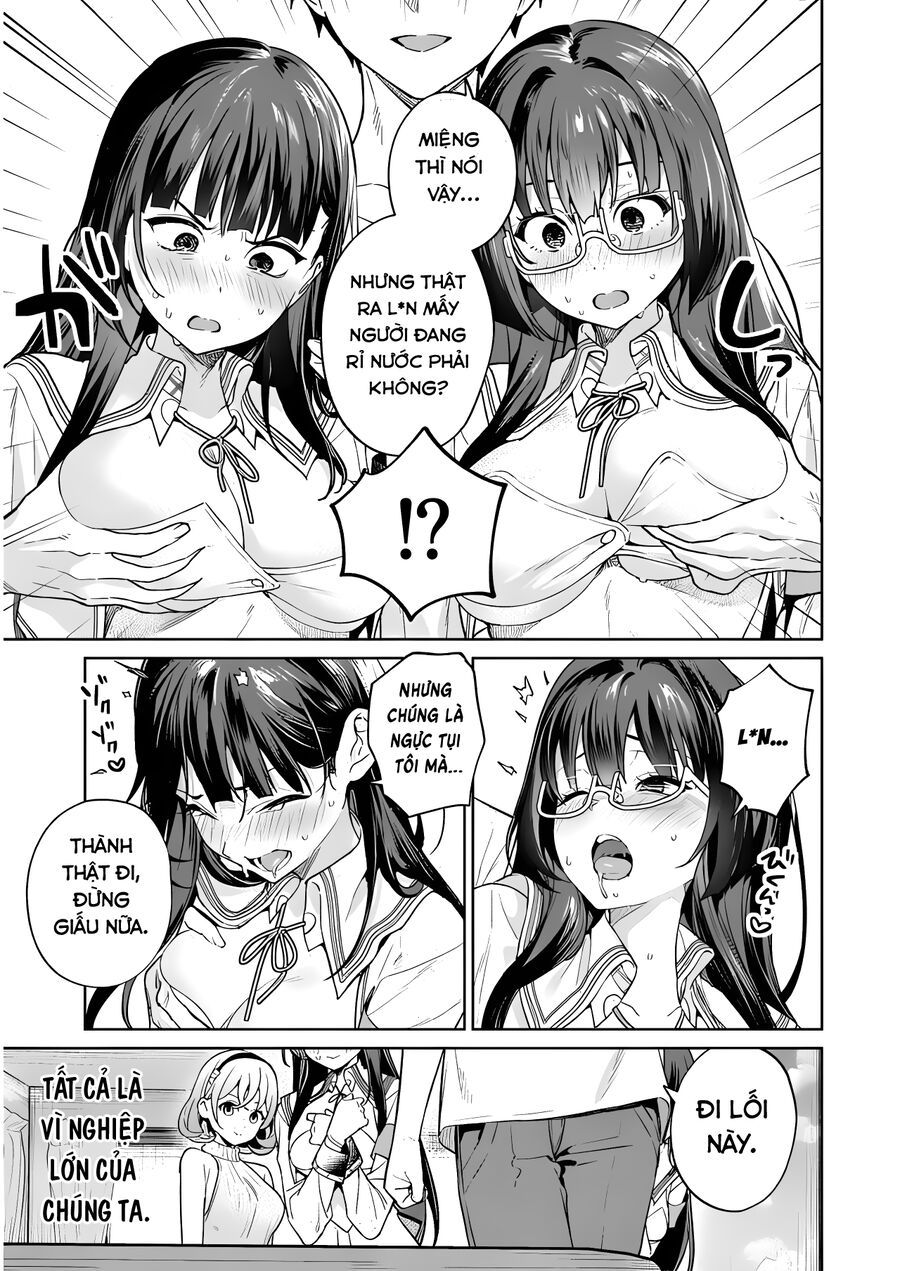 Nukitashi - Nukige Mitai Na Shima Ni Sunderu Watashi Wa Dou Surya Ii Desu Ka? Chapter 21 - 18