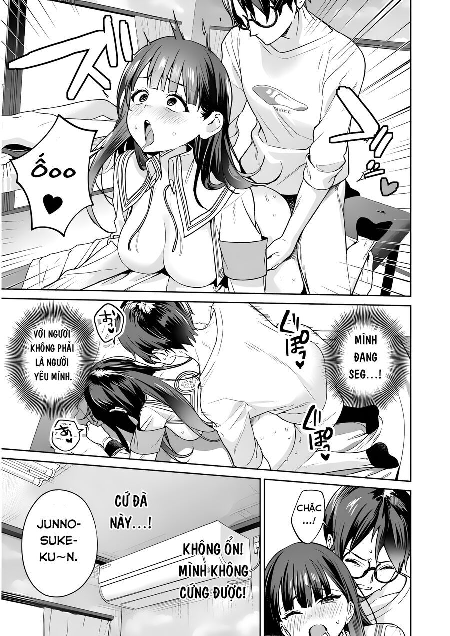 Nukitashi - Nukige Mitai Na Shima Ni Sunderu Watashi Wa Dou Surya Ii Desu Ka? Chapter 21 - 20