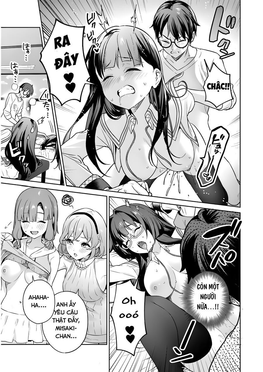 Nukitashi - Nukige Mitai Na Shima Ni Sunderu Watashi Wa Dou Surya Ii Desu Ka? Chapter 21 - 22