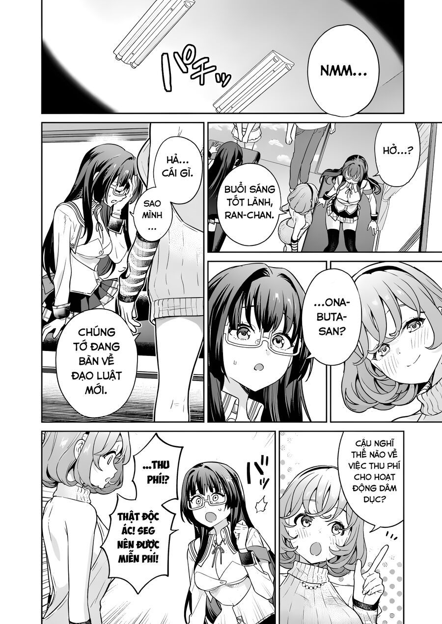 Nukitashi - Nukige Mitai Na Shima Ni Sunderu Watashi Wa Dou Surya Ii Desu Ka? Chapter 21 - 23