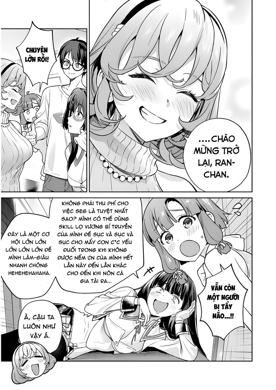 Nukitashi - Nukige Mitai Na Shima Ni Sunderu Watashi Wa Dou Surya Ii Desu Ka? Chapter 21 - 24